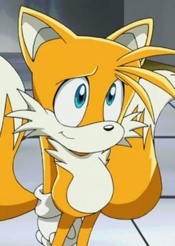 Miles "Tails" Prower