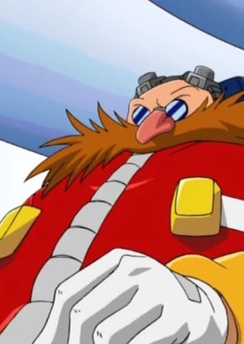 Dr. Eggman
