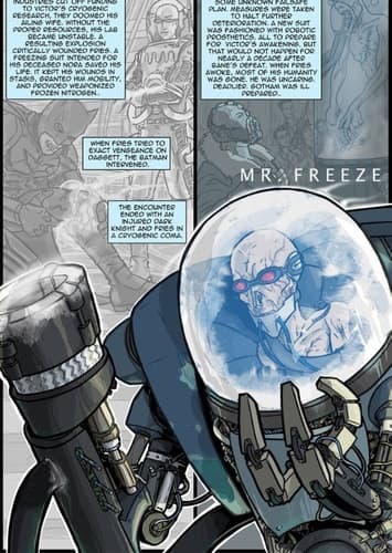 Mr Freeze