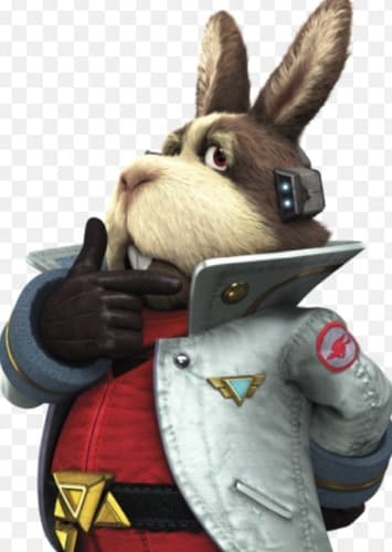 Peppy Hare