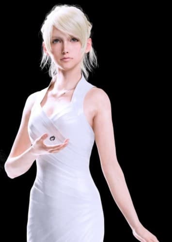 Lunafreya Nox Fleuret