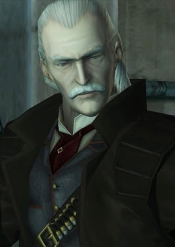 Revolver Ocelot