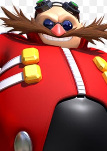 Dr. Eggman