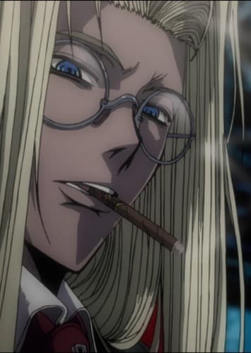 Lady Integra Fairbrook Wingates Hellsing