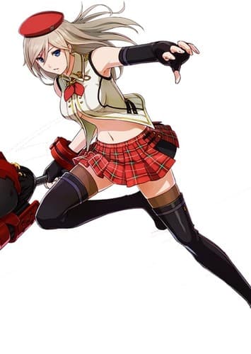 Alisa Ilinichina Amiella