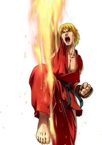 Ken Masters