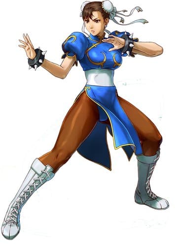 Chun-Li