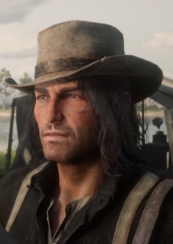 John Marston