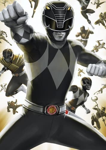 Black Ranger