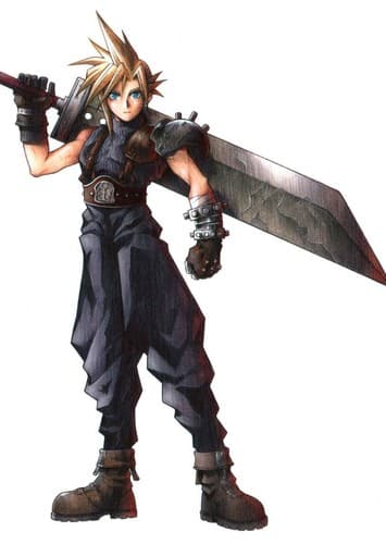 Cloud Strife