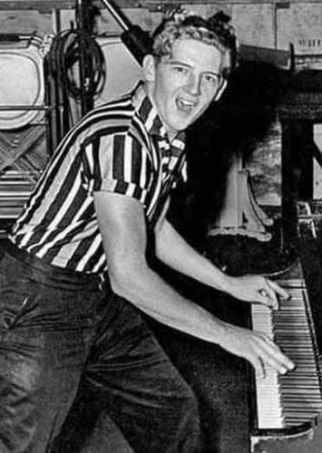 Jerry Lee Lewis