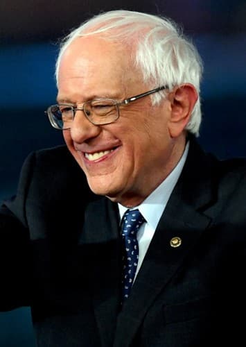 Bernie Sanders