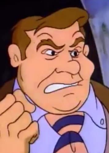 Fenton Q. Hackenbrush