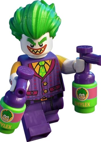 The Joker (Lego Batman Movie)