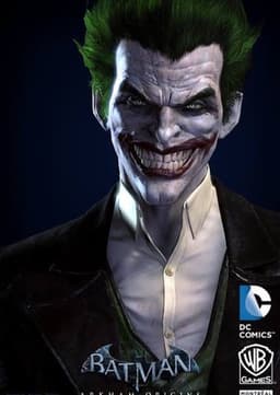 The Joker (Arkham Origins)