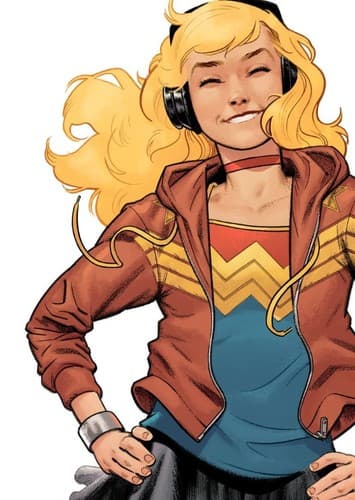 Wonder Girl / Cassie Sandsmark