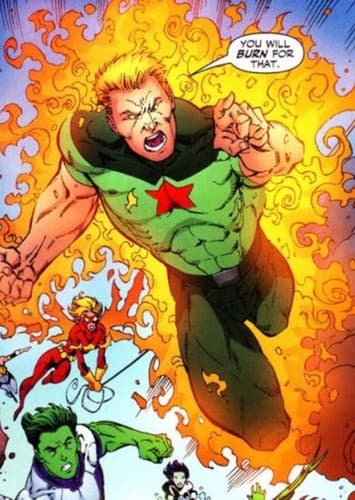 Red Star / Leonid Kovar