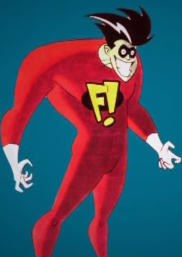 Freakazoid