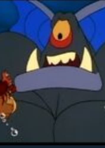 The Ancient Seaclops