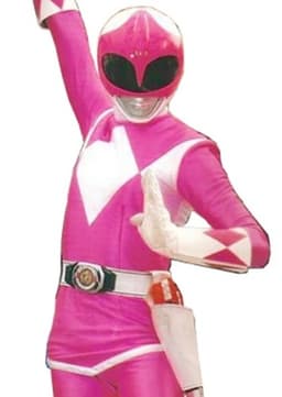 Pink Ranger / Kimberly Hart