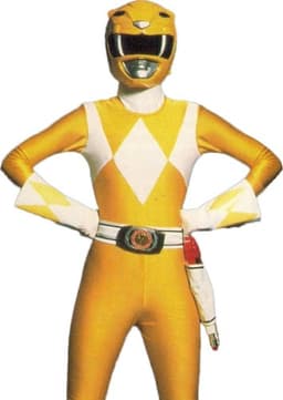 Yellow Ranger / Trini Kwan