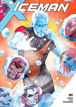 Iceman / Robert Drake