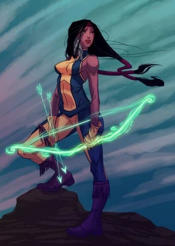 Mirage / Danielle Moonstar