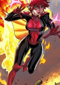 Prestige / Rachel Summers