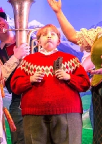 Augustus Gloop