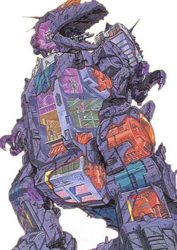 Trypticon