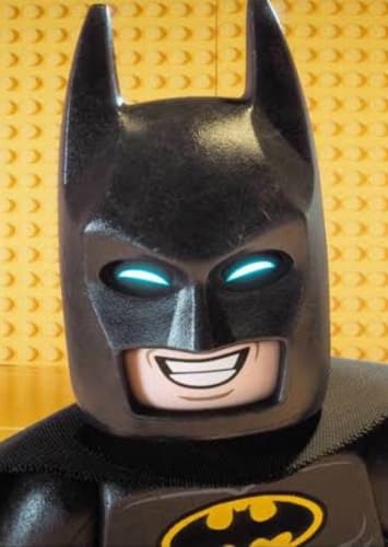 Lego Batman