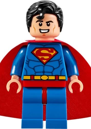 Lego Superman