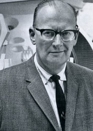 Arthur C. Clarke
