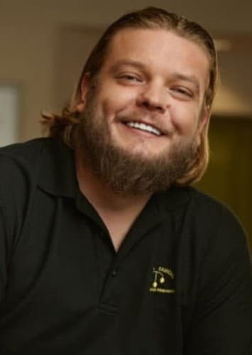 Corey Harrison