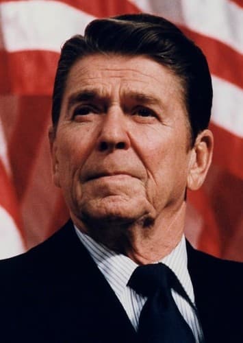 Ronald Reagan