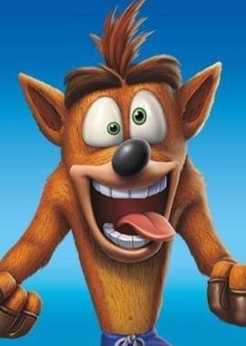 Crash Bandicoot