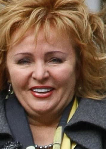 Ljudmila Putina