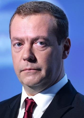 Dmitri Medvedev