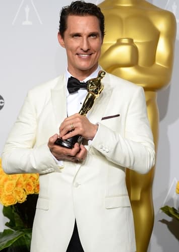 Matthew McConaughey 