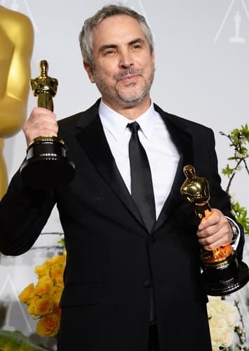 Alfonso Cuaron 