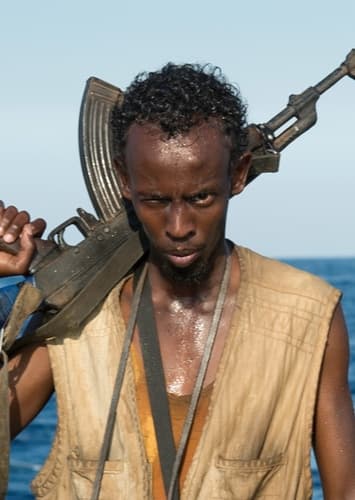 Barkhad Abdi 