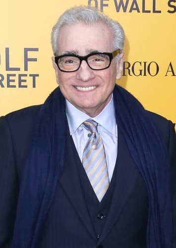 Martin Scorsese 