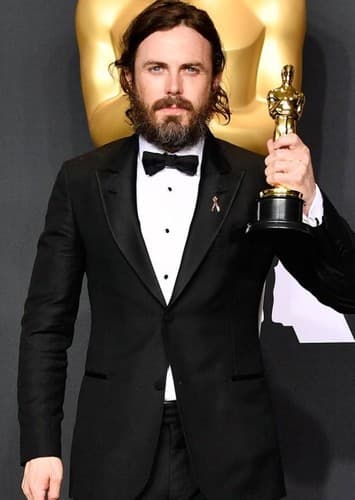 Casey Affleck 