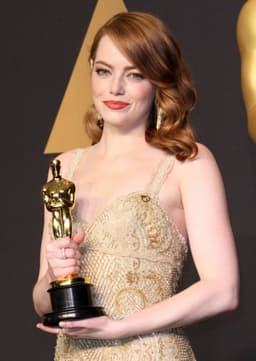 Emma Stone 