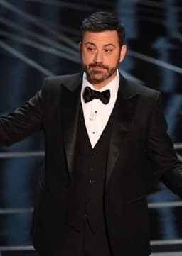 Jimmy Kimmel