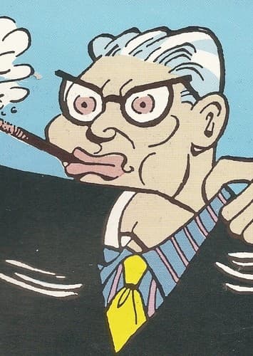 Itchell "Itchy" Oliver