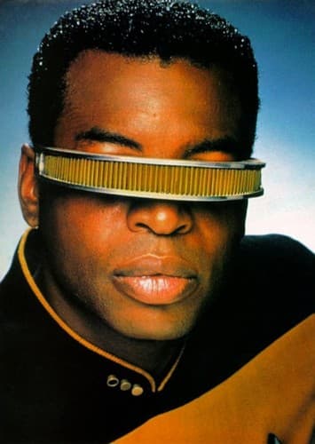 Geordi LaForge