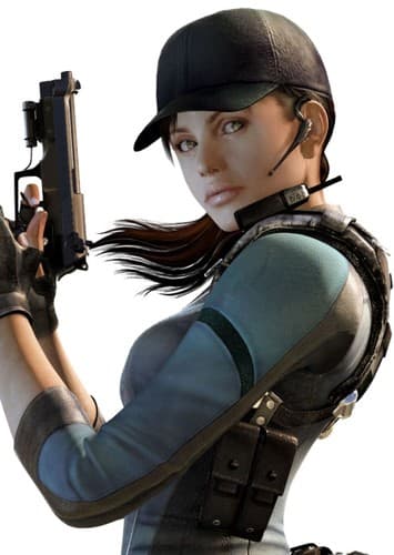 Jill Valentine