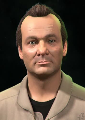 Peter Venkman