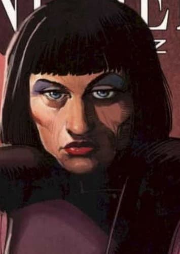 Isabella Carmela Magdalena "Ma" Gnucci